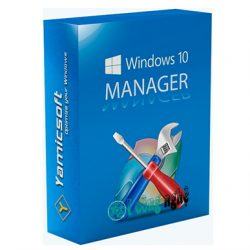 Download Windows 10 Manager – Video hướng dẫn cài đặt chi tiết Mới Nhất