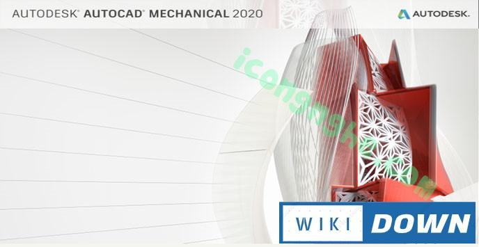 Download AutoCAD Mechanical 2020 – Hướng dẫn cài đặt chi tiết Mới Nhất