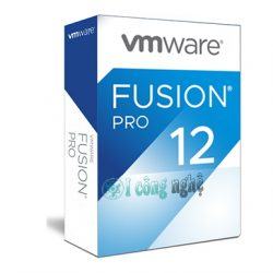 Download VMware Fusion Pro 12 macOS – Máy ảo windows cho MacBook Mới Nhất