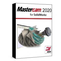 Download Mastercam 2020 for SolidWorks – Video cài đặt chi tiết Mới Nhất