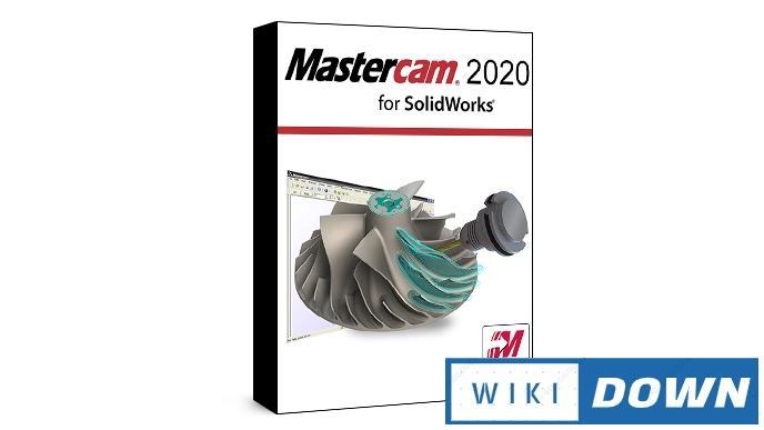 Download Mastercam 2020 for SolidWorks – Video cài đặt chi tiết Mới Nhất