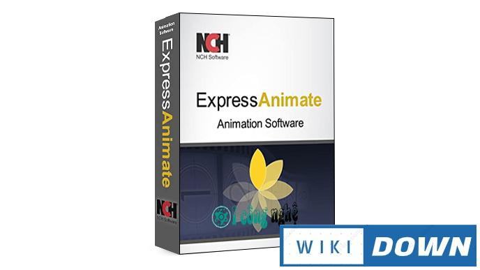 Download Express Animate Software – Hướng dẫn cài đặt chi tiết Mới Nhất