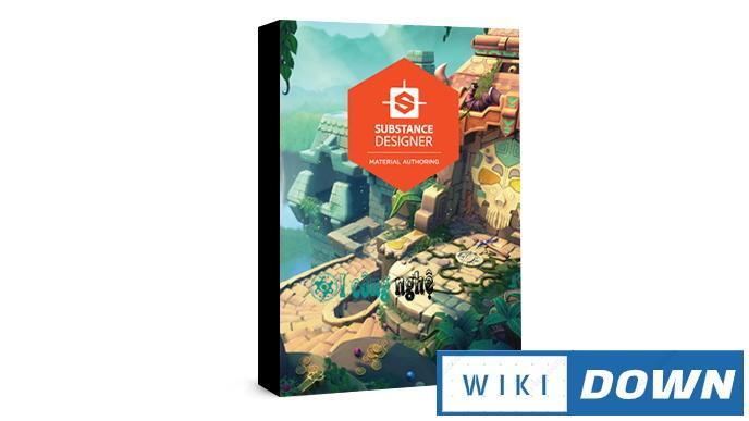 Download Substance Designer 2020 – Video hướng dẫn cài đặt chi tiết Mới Nhất