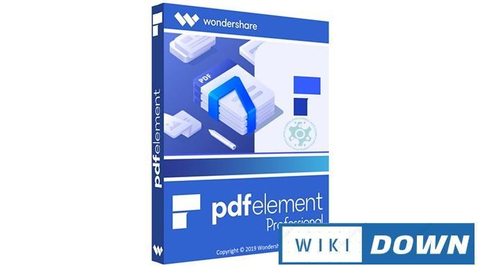 Download Wondershare PDFelement Pro 7 – Video hướng dẫn cài đặt Mới Nhất