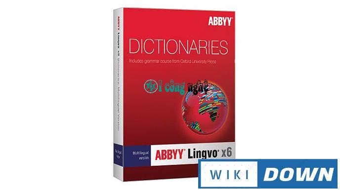 Download ABBYY Lingvo X6 – Video hướng dẫn cài đặt chi tiết Mới Nhất