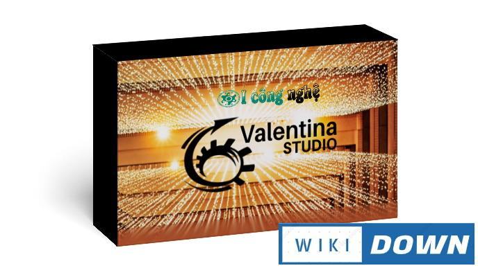 Download Valentina Studio Pro 10 – Hướng dẫn cài đặt chi tiết Mới Nhất