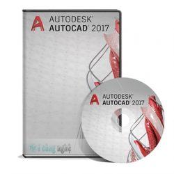 Download Autodesk AutoCAD 2017 – Hướng dẫn cài đặt chi tiết Mới Nhất