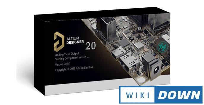 Download Altium Designer 20 Full – Hướng dẫn cài đặt chi tiết Mới Nhất