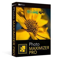 Download InPixio Photo Maximizer Pro 5 – Phóng to ảnh không vỡ Mới Nhất