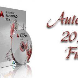 Download AutoCAD 2016 Full – Video hướng dẫn cài đặt chi tiết Mới Nhất