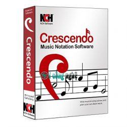 Downlaod Crescendo Music Notation Software – Video cài đặt chi tiết Mới Nhất