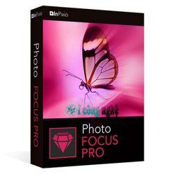 Download InPixio Photo Focus Pro 4 – Tăng độ sắc nét của ảnh Mới Nhất