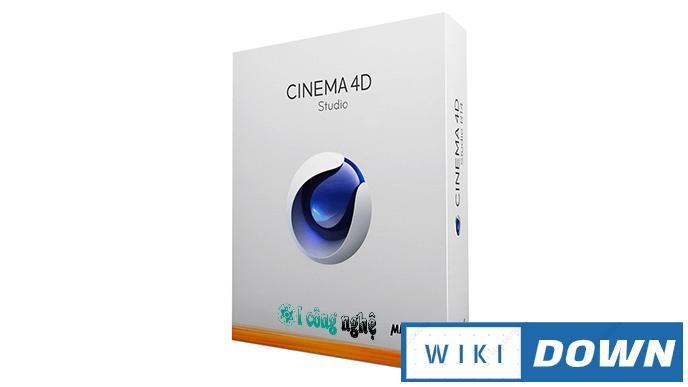 Download CINEMA 4D Studio R23 – Hướng Dẫn Cài đặt Chi Tiết Mới Nhất