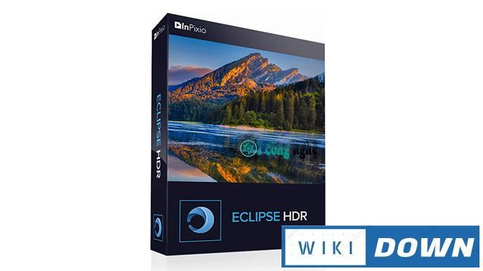 Download InPixio Eclipse HDR – Tính năng chỉnh sửa HDR nâng cao Mới Nhất