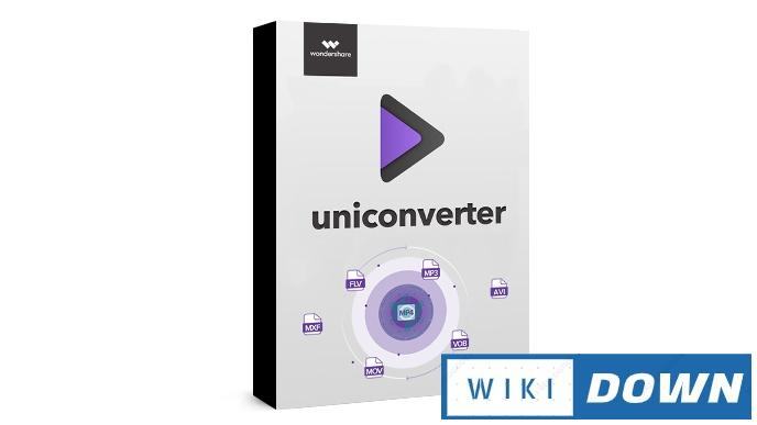 Download Wondershare UniConverter 12 – Video hướng dẫn chi tiết Mới Nhất