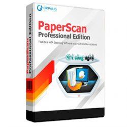 Download Orpalis PaperScan – Hướng dẫn cài đặt chi tiết Mới Nhất