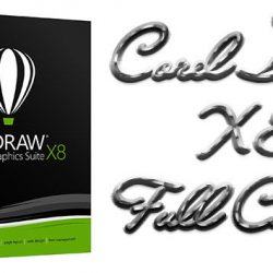 Download Tải Corel Draw X8 Full – Video hướng dẫn cài đặt chi tiết Mới Nhất