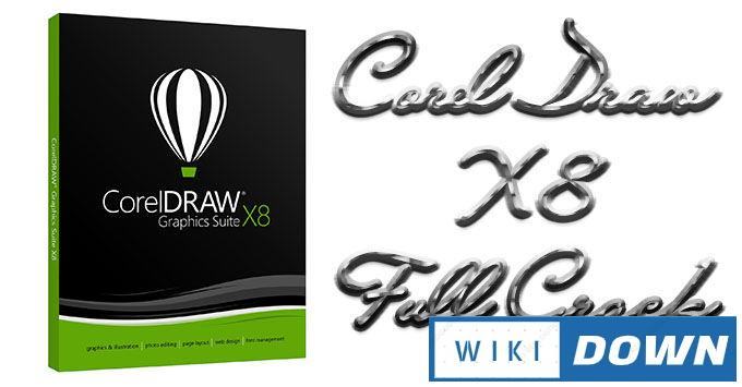 Download Tải Corel Draw X8 Full – Video hướng dẫn cài đặt chi tiết Mới Nhất