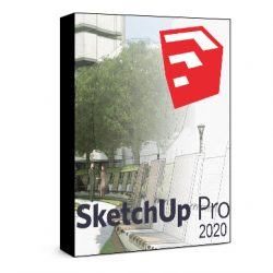 Download SketchUp Pro 2020 – Video hướng dẫn cài đặt chi tiết Mới Nhất