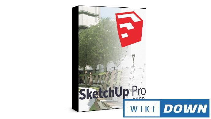 Download SketchUp Pro 2020 – Video hướng dẫn cài đặt chi tiết Mới Nhất