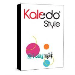 Download Kaledo Style V1R1C9 – Video hướng dẫn cài đặt chi tiết Mới Nhất