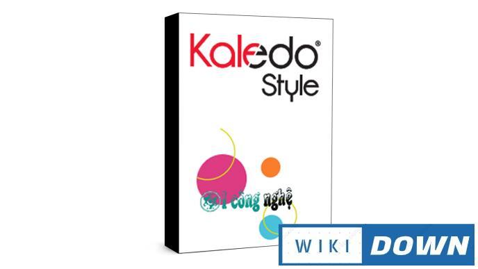 Download Kaledo Style V1R1C9 – Video hướng dẫn cài đặt chi tiết Mới Nhất