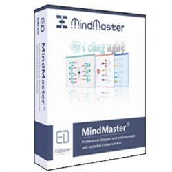 Download Edraw MindMaster Pro 8 – Video hướng dẫn cài đặt chi tiết Mới Nhất