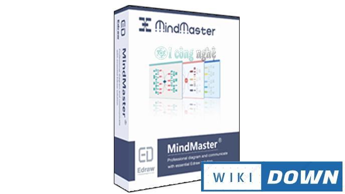 Download Edraw MindMaster Pro 8 – Video hướng dẫn cài đặt chi tiết Mới Nhất