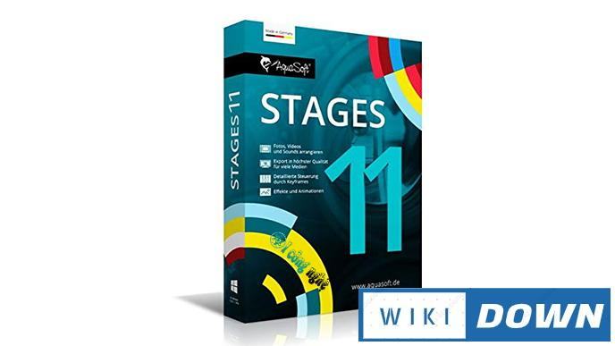 Download AquaSoft Stages 11 – Video hướng dẫn cài đặt chi tiết Mới Nhất