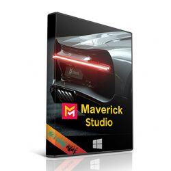 Download Maverick Studio – Kết xuất vật thể chuyên nghiệp tốc độc cao Mới Nhất