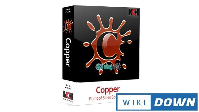 Download Copper Point of Sales Software – Hướng dẫn cài đặt chi tiết Mới Nhất