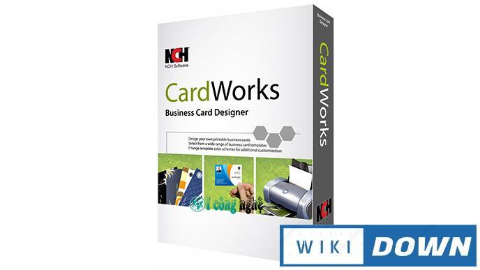 Download CardWorks Business Card Software – Hướng dẫn cài đặt chi tiết Mới Nhất