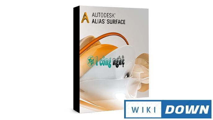 Download Autodesk Alias Surface 2021 – Video hướng dẫn cài đặt Mới Nhất