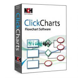 Download ClickCharts Diagram Flowchart Software – Hướng dẫn cài đặt Mới Nhất