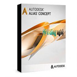 Download Autodesk Alias Concept 2021 – Hướng dẫn cài đặt chi tiết Mới Nhất