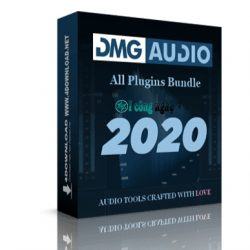 Download DMG Audio All Plugins Bundle 2020 – Hỗ trợ âm thanh cực tốt Mới Nhất