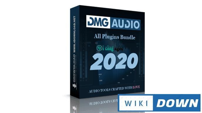 Download DMG Audio All Plugins Bundle 2020 – Hỗ trợ âm thanh cực tốt Mới Nhất