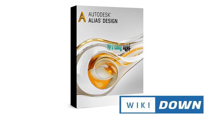 Download Autodesk Alias ​​Design 2021 – Hướng dẫn cài đặt chi tiết Mới Nhất