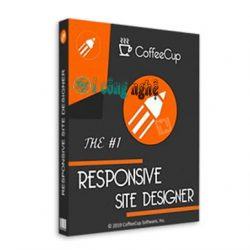 Download CoffeeCup Site Designer 2020 – Video cài đặt chi tiết Mới Nhất