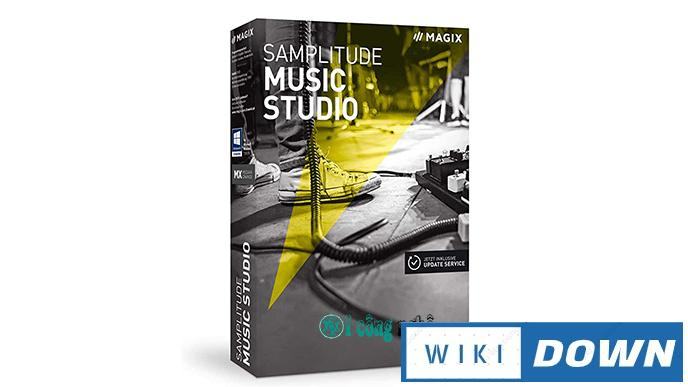 Download MAGIX Samplitude Music Studio 2021 – Video cài đặt chi tiết Mới Nhất