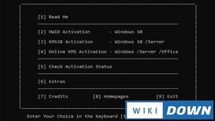 Download Microsoft Activation Scripts 1.4 – Kích hoạt bản quyền 1 click Mới Nhất