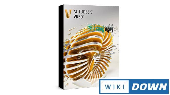 Download Autodesk VRED Design 2021 – Video cài đặt chi tiết Mới Nhất