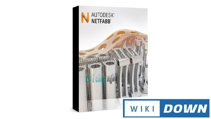 Download Autodesk Netfabb Ultimate 2021 – Video hướng dẫn cài đặt Mới Nhất