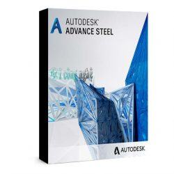 Download Autodesk Advance Steel 2021 – Video cài đặt chi tiết Mới Nhất