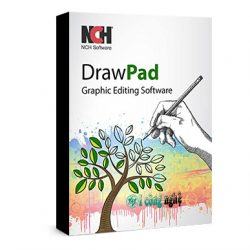 Download NCH DrawPad Graphic Editor – Hướng dẫn cài đặt chi tiết Mới Nhất