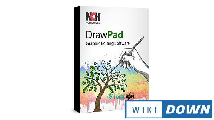 Download NCH DrawPad Graphic Editor – Hướng dẫn cài đặt chi tiết Mới Nhất