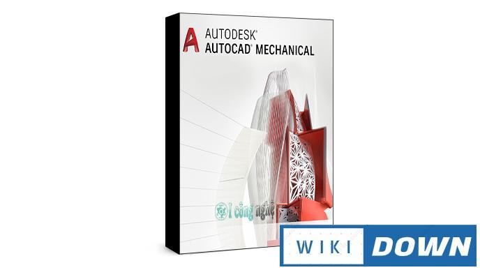 Download AutoCAD Mechanical 2019 – Video hướng dẫn cài đặt chi tiết Mới Nhất