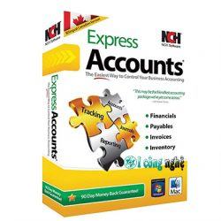 Download NCH Express Accounts Accounting Software Full Mới Nhất