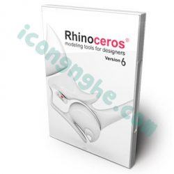 Download Rhinoceros 6 – Video hướng dẫn cài đặt chi tiết Mới Nhất