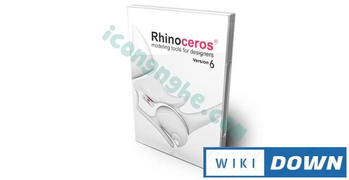 Download Rhinoceros 6 – Video hướng dẫn cài đặt chi tiết Mới Nhất